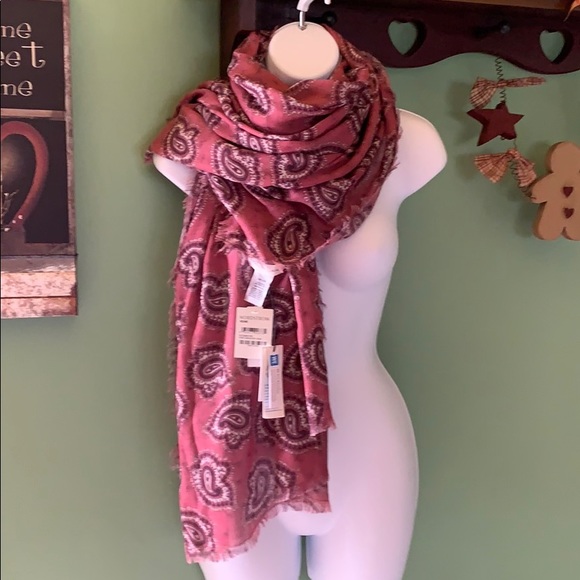Treasure & Bond Accessories - TREASURE & BOND Pashmina (NWT)